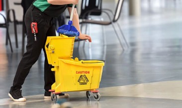 Commercial Cleaning